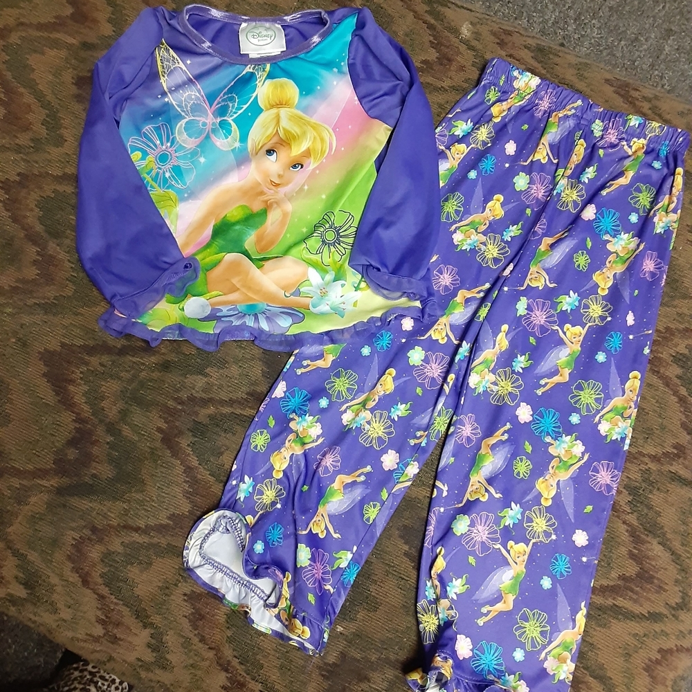 Little girl pjs